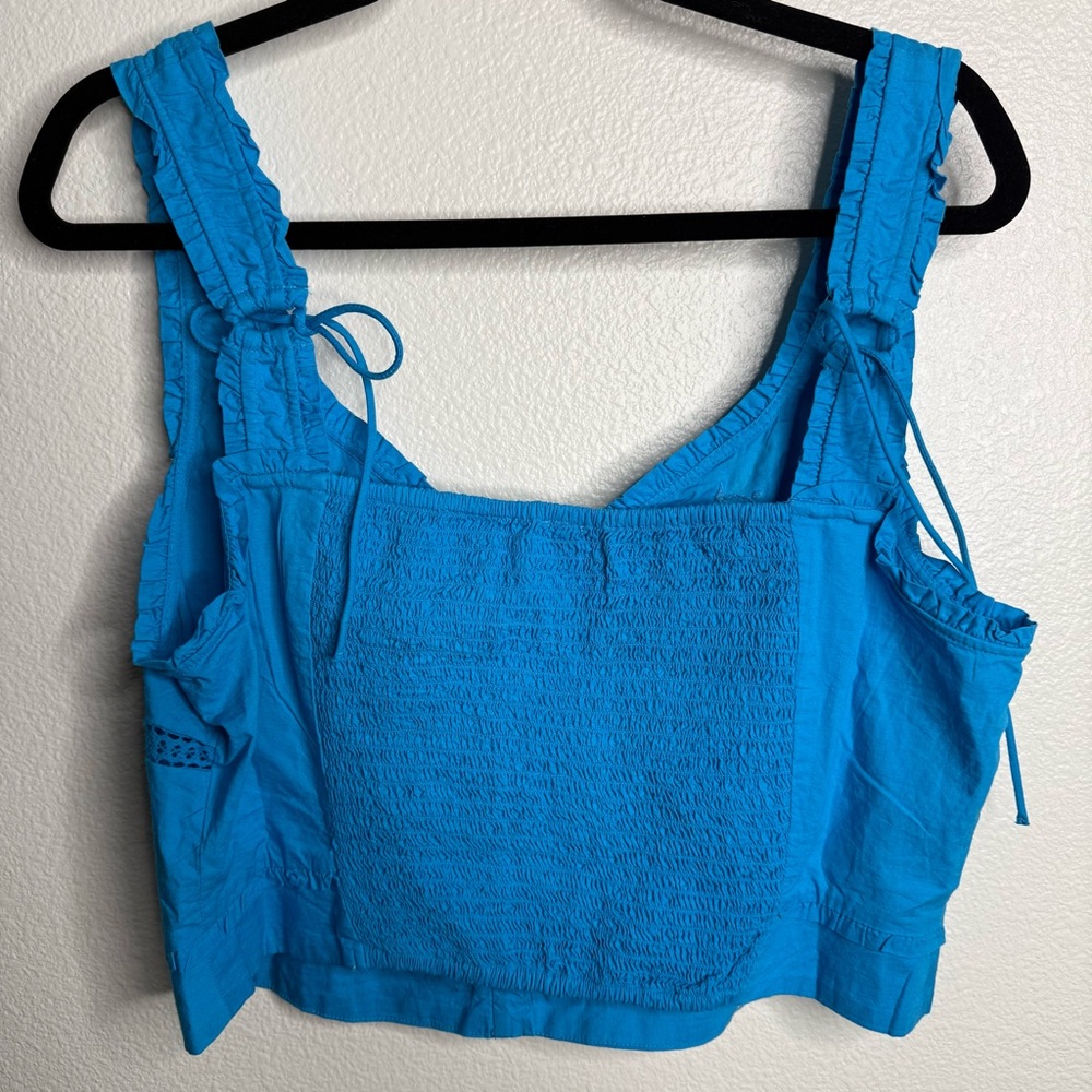 Free People Kerry Crop Top - Picture 6 of 6